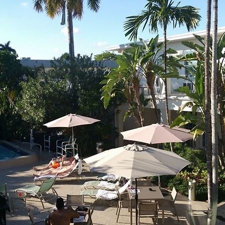 Grand Palm Plaza Hotel Fort Lauderdale Buitenkant foto