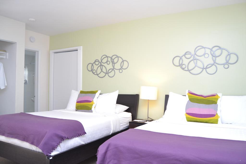 Grand Palm Plaza Hotel Fort Lauderdale Kamer foto