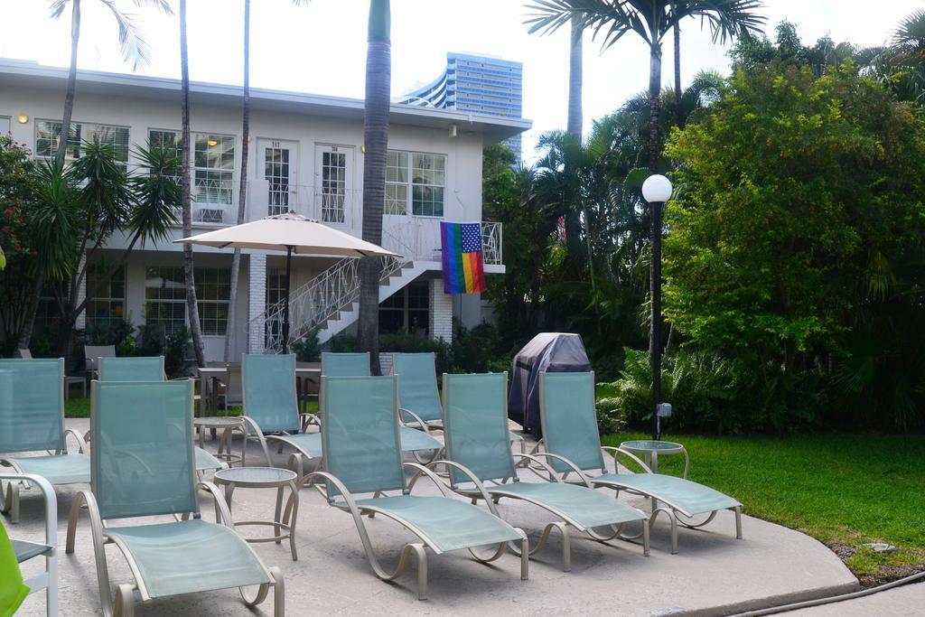 Grand Palm Plaza Hotel Fort Lauderdale Buitenkant foto