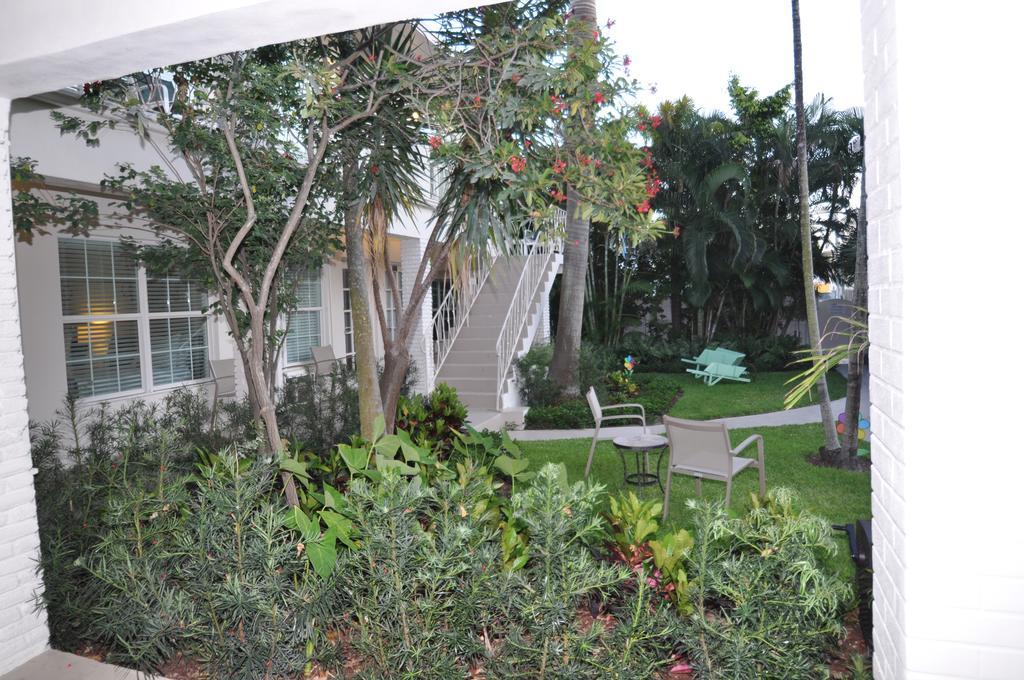Grand Palm Plaza Hotel Fort Lauderdale Buitenkant foto