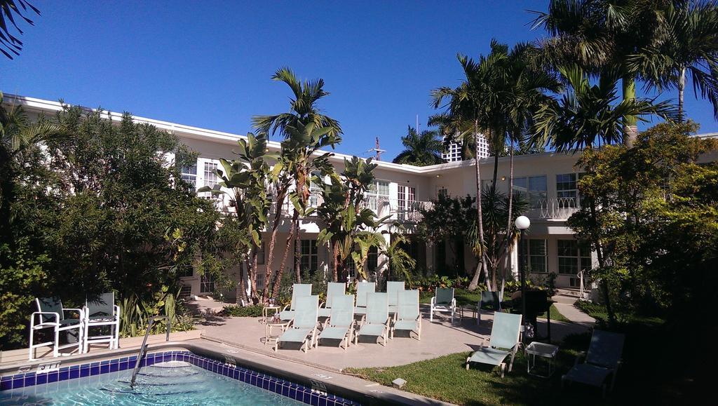 Grand Palm Plaza Hotel Fort Lauderdale Buitenkant foto