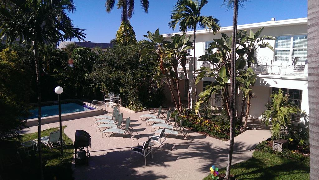 Grand Palm Plaza Hotel Fort Lauderdale Buitenkant foto