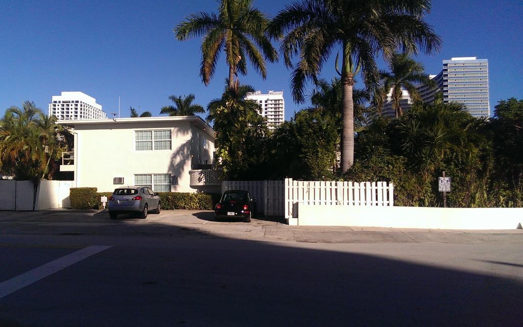 Grand Palm Plaza Hotel Fort Lauderdale Buitenkant foto