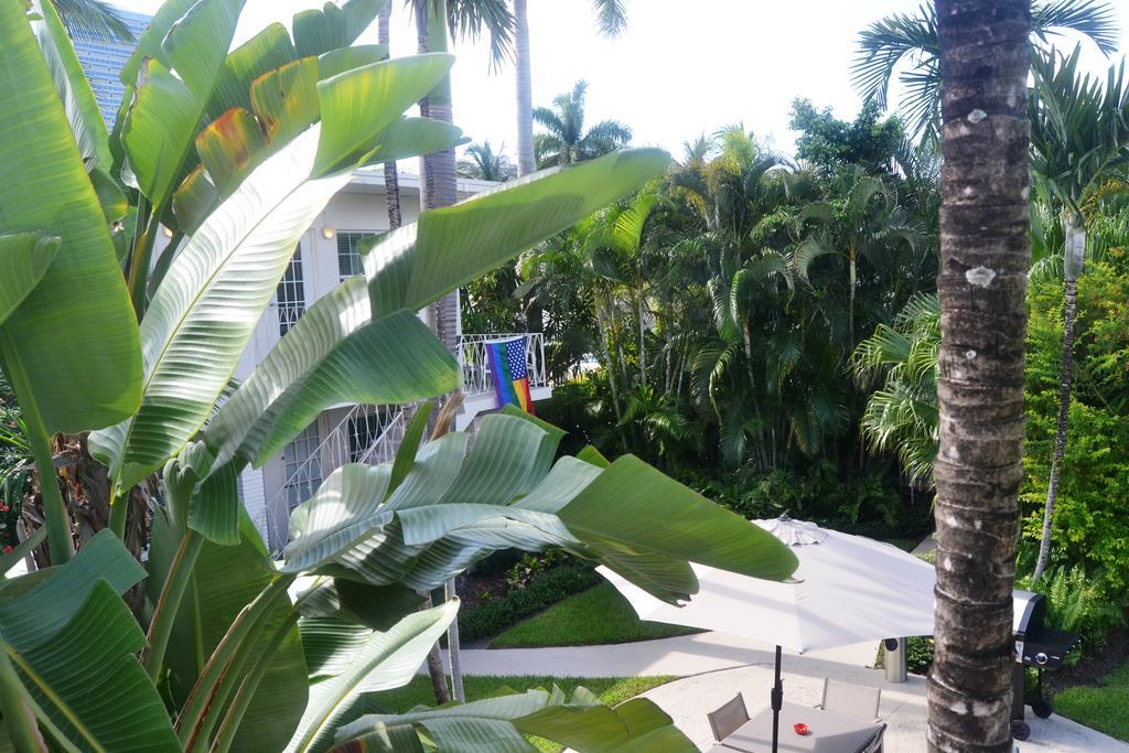 Grand Palm Plaza Hotel Fort Lauderdale Buitenkant foto