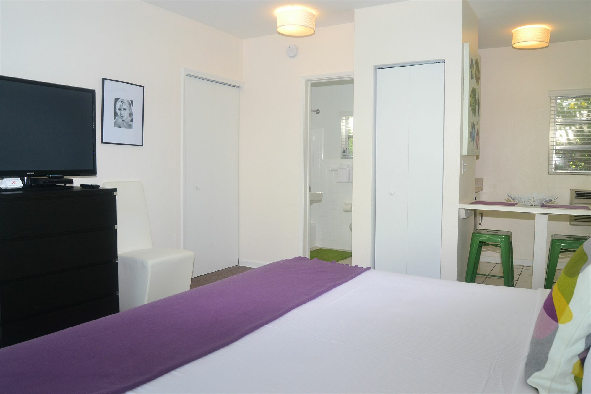 Grand Palm Plaza Hotel Fort Lauderdale Buitenkant foto