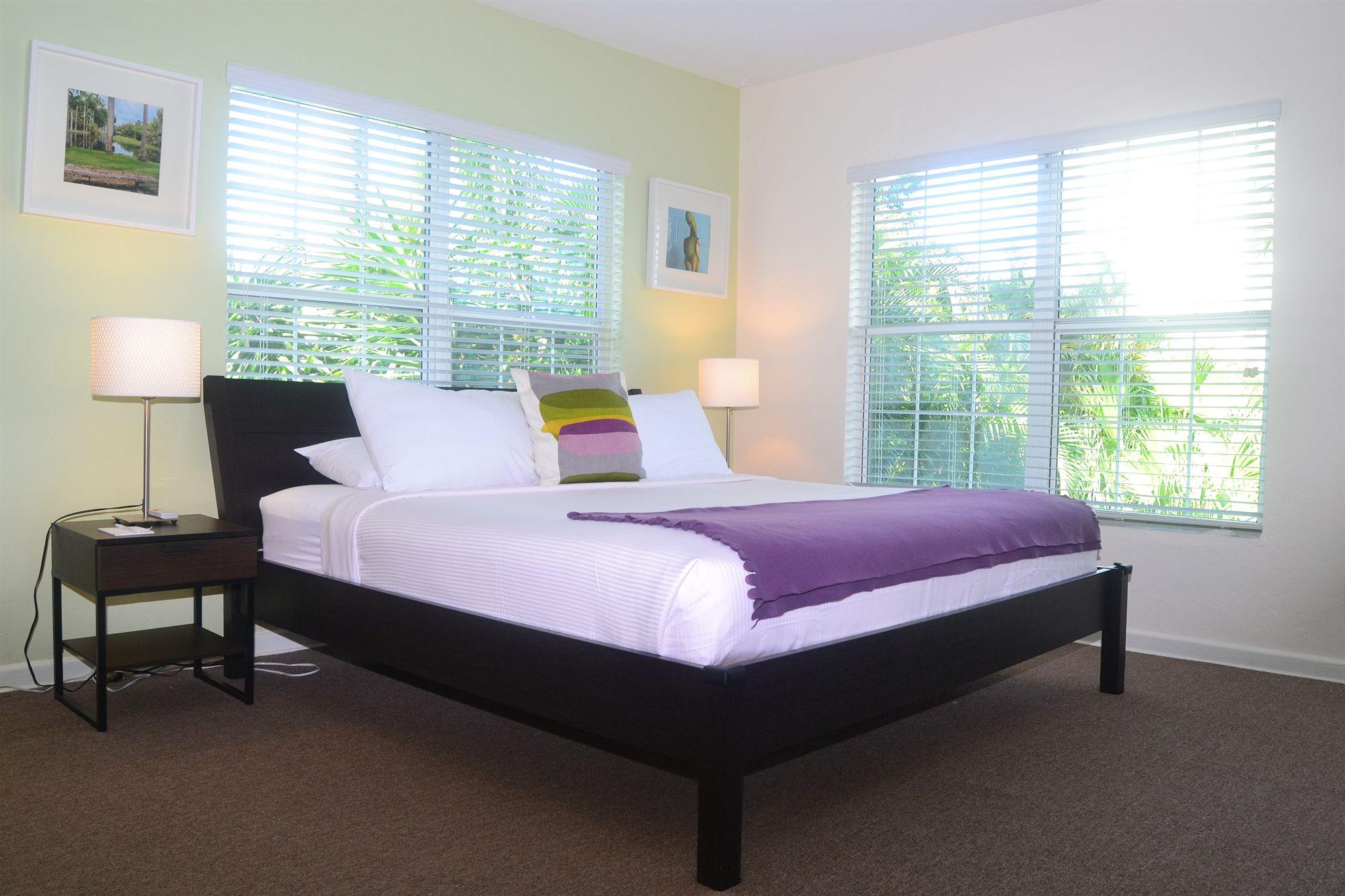 Grand Palm Plaza Hotel Fort Lauderdale Buitenkant foto