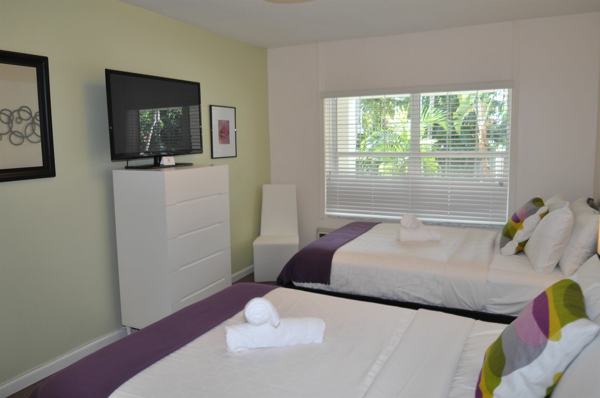 Grand Palm Plaza Hotel Fort Lauderdale Buitenkant foto