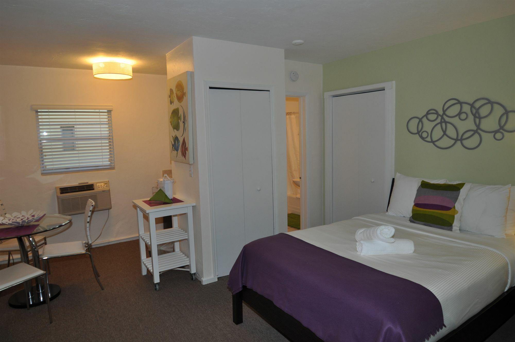 Grand Palm Plaza Hotel Fort Lauderdale Buitenkant foto