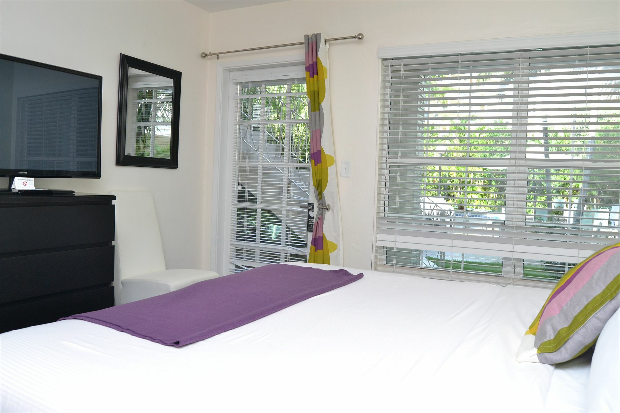 Grand Palm Plaza Hotel Fort Lauderdale Buitenkant foto
